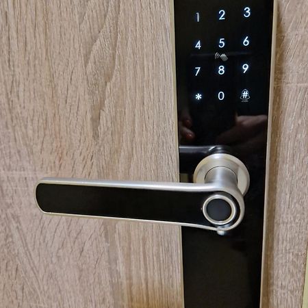 Kanto - Self Check In Klaipėda Kültér fotó