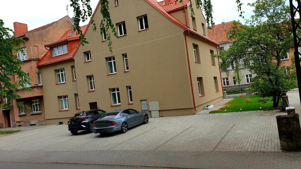 Kanto - Self Check In Klaipėda Kültér fotó